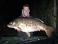 Paul Chown, 22nd Aug<br />27lb mirror